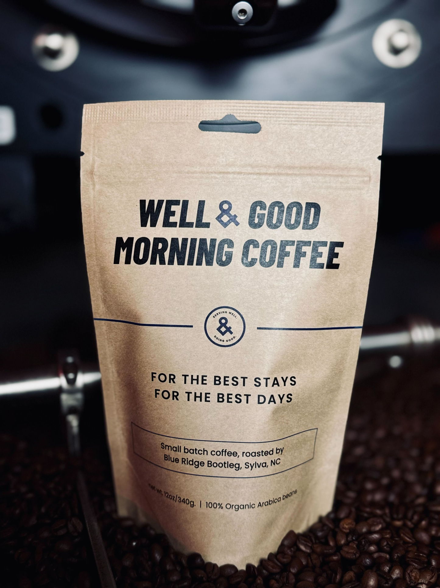 Well & Good Coffee